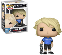 Funko Pop Sports Tony Hawk Birdhouse #01 Skateboard
