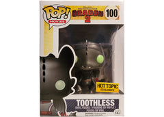 Funko Pop! How to Train your Dragon 2: Toothless (Hot Topic Exclusive) #100