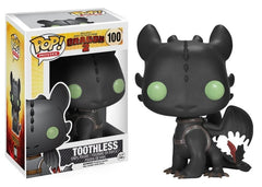 Funko Pop! How to Train your Dragon 2: Toothless #100