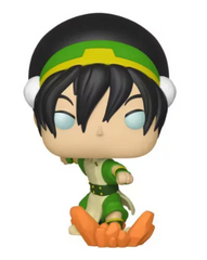 Funko Pop! Animation: Avatar: The Last Airbender – Toph #537