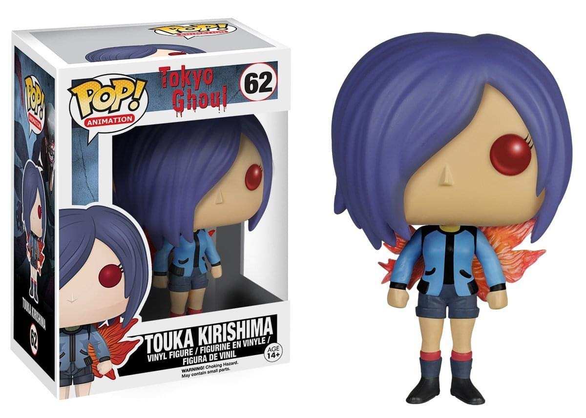 Funko Pop! Touka Kirishima #62