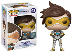 Funko Pop! Tracer (ThinkGeek) #92