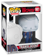 Funko Pop! The Boys: Translucent #981