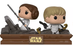 Funko Pop! Star Wars: A New Hope - Trash Compactor Escape (#224) Walmart Excl.