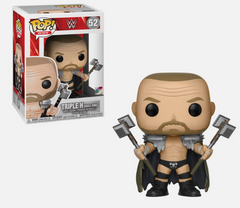 Funko Pop! WWE 52 Triple H Skull King Pop