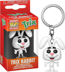 Funko Pop! Keychain: Trix Rabbit