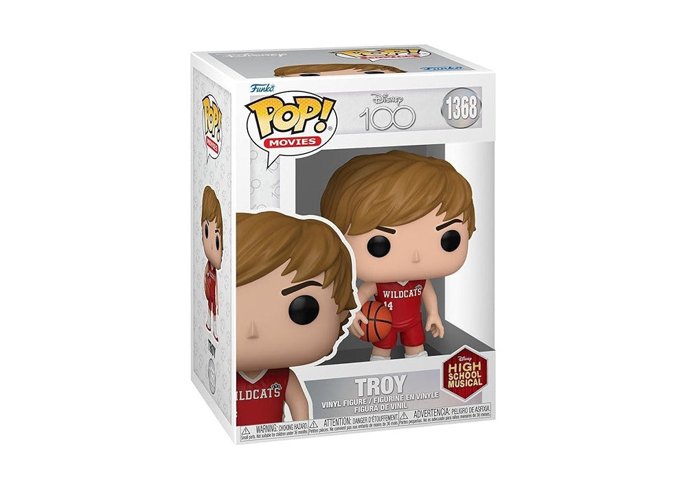 Funko Pop! High School Musical: Troy #1368