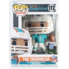 Funko Pop! Miami Dolphins: Tua Tagovailoa #172