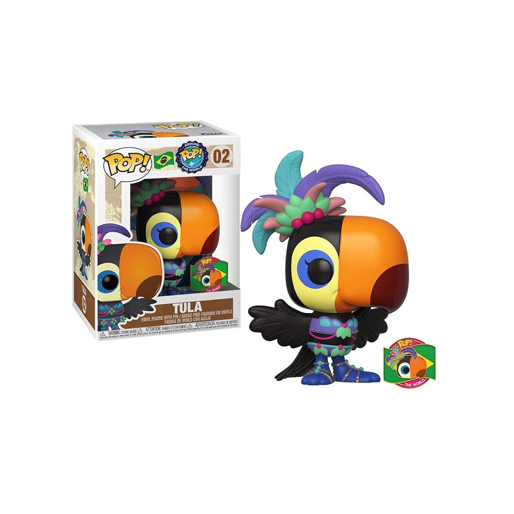Funko Pop! Tula #02