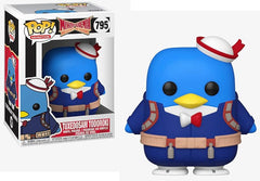 Funko Pop! My Hero Academia: Tuxedosam Todoroki #795