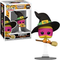 Funko Pop! Looney Tunes: Tweety #1676
