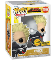 Funko Pop! My Hero Academia: Twice (Chase) [Hot Topic Exclusive] #1093