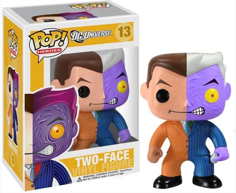 Funko Pop! DC Universe Classics Two-Face 13