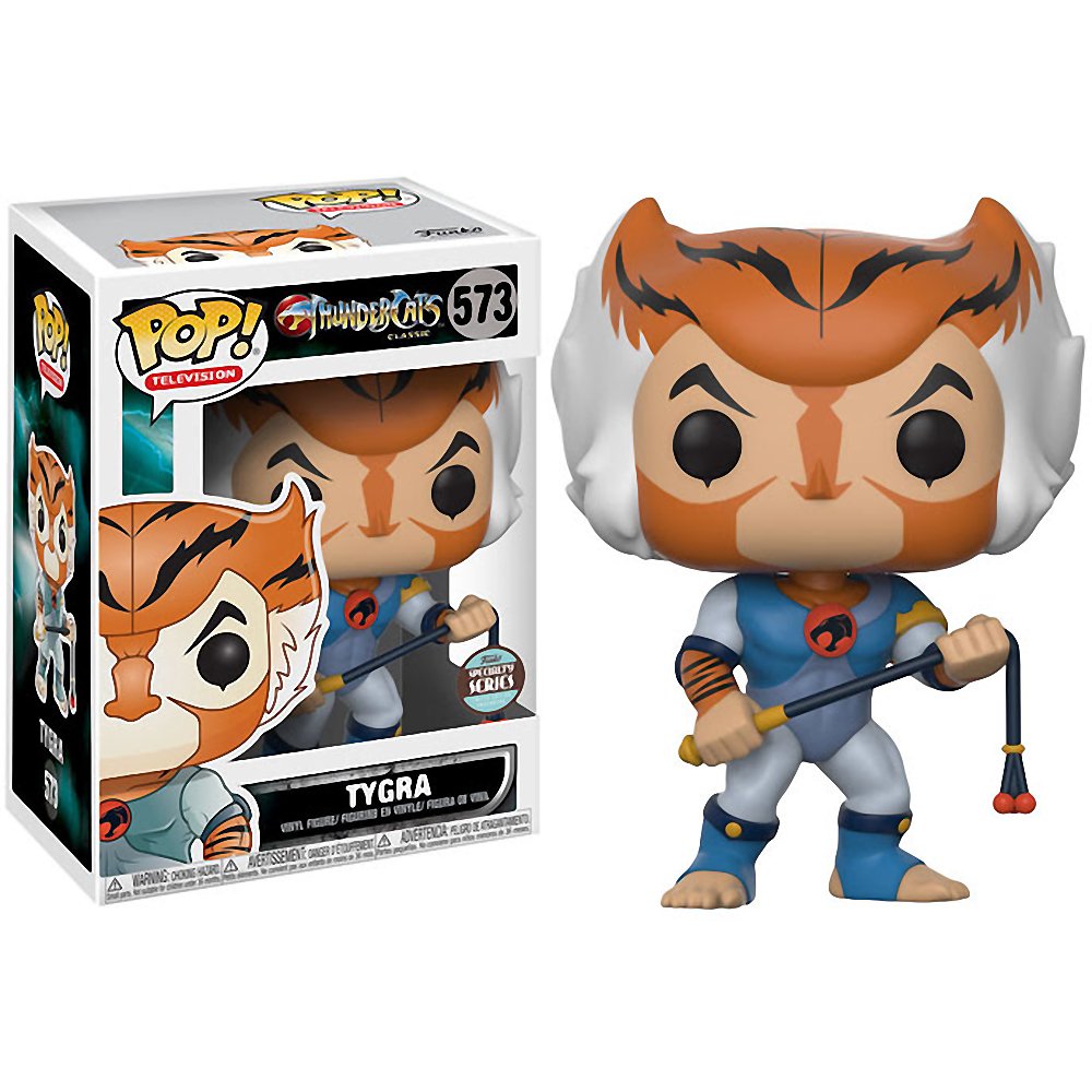 Funko Pop! Tygra (Specialty Series) #573