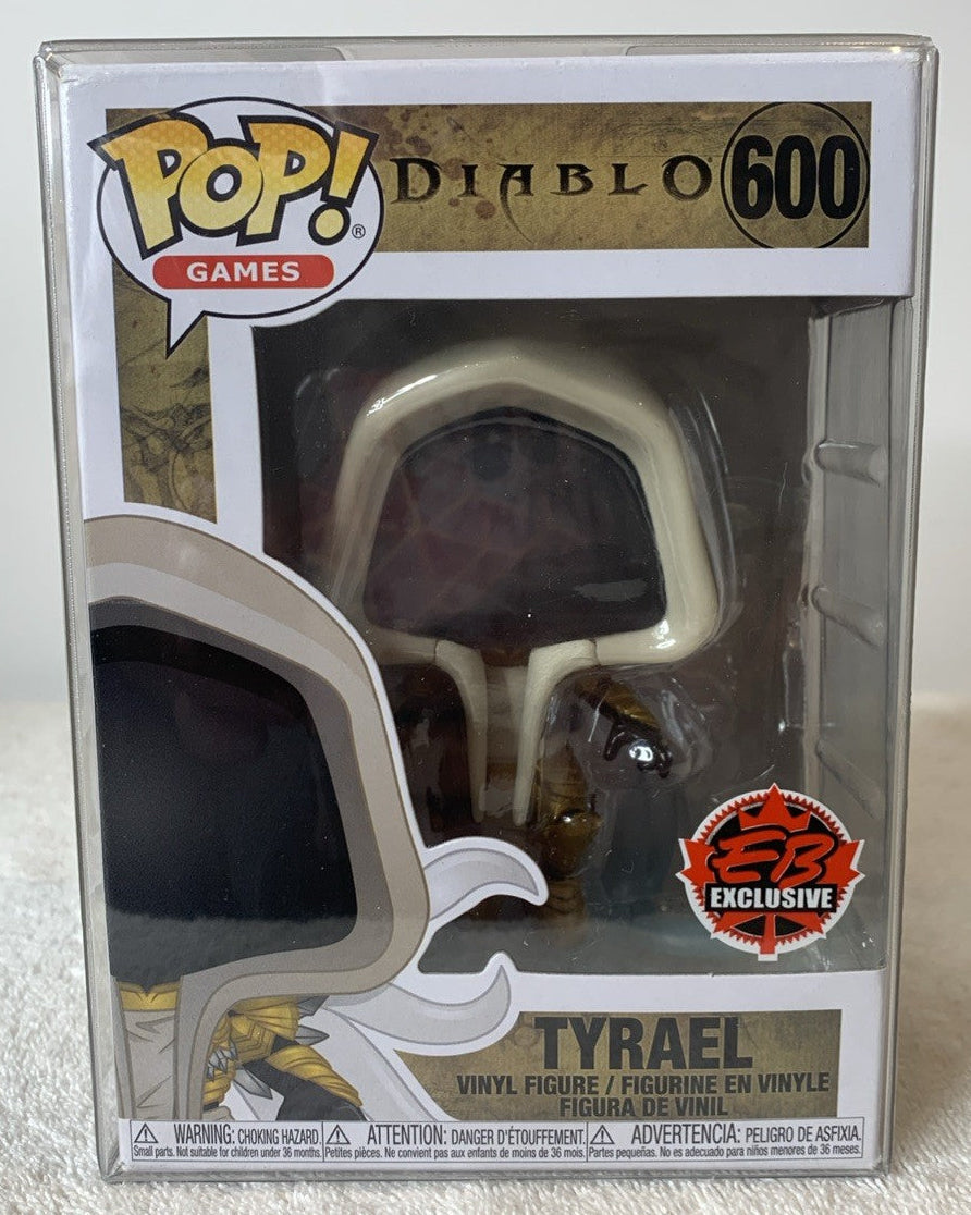 Funko Pop! Tyrael (EB Exclusive) #600