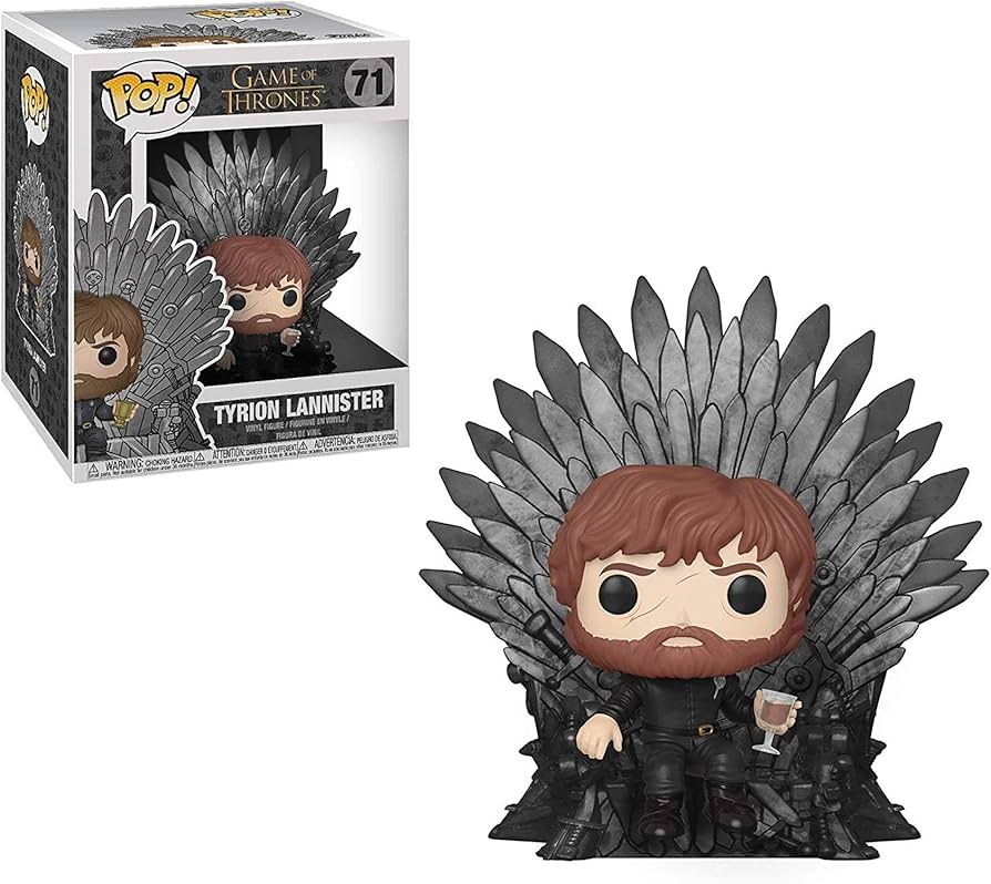 Funko Pop! Game of Thrones: Tyrion Lannister #71