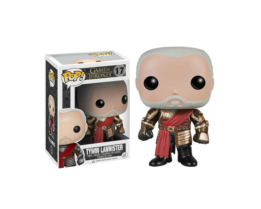Funko Pop! Game of Thrones: Tywin Lannister #17