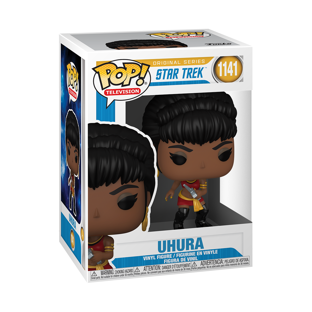 Star Trek The Original Series: Uhura (Mirror Mirror) #1141