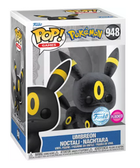Funko Pop! Pokémon – Umbreon #948 Flocked SE