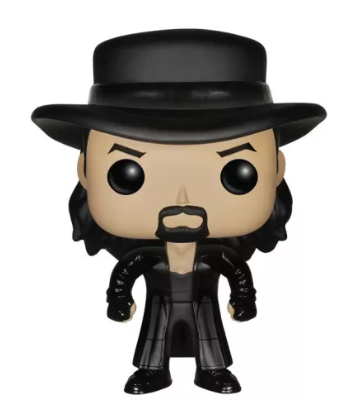 Funko Pop! WWE – Undertaker #08