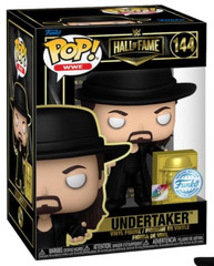 Funko Pop! WWE: Hall of Fame Series - Undertaker #144
