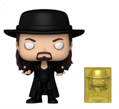 Funko Pop! WWE: Hall of Fame Series - Undertaker #144