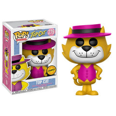 Boxed Funko Pop Animation Top Cat Chase number 279
