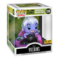 Funko Pop! Ursula with Eels (Hot Topic Exclusive) #1208