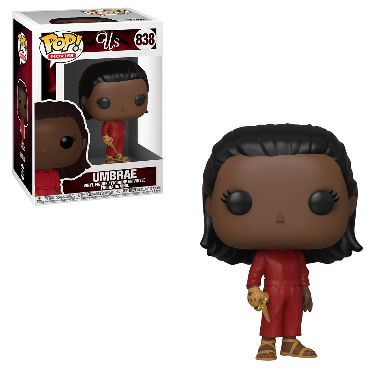 Funko Pop! Umbrae #838