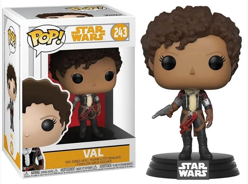 Funko Pop! Star Wars #243 Val