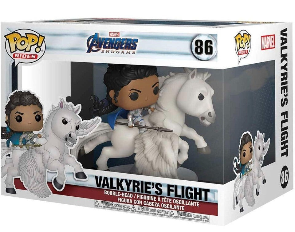 Funko Pop! Valkyrie's Flight #86