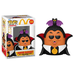 Funko Pop! McDonald's: Vampire McNugget #208
