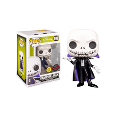 Funko Pop! Vampire Jack (Glows) [Special Edition] #598