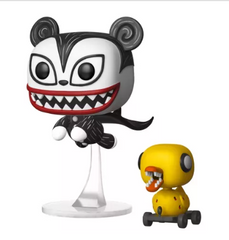 Funko Pop! Disney – Vampire Teddy With Duck #461