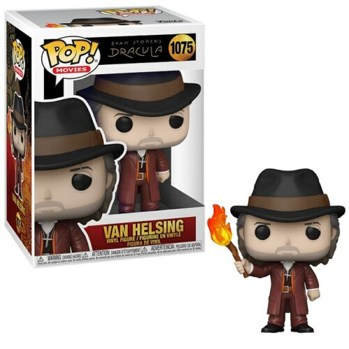 Funko Pop! Bram Stoker's Dracula: Van Helsing #1075