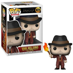 Funko Pop! Bram Stoker's Dracula: Van Helsing #1075