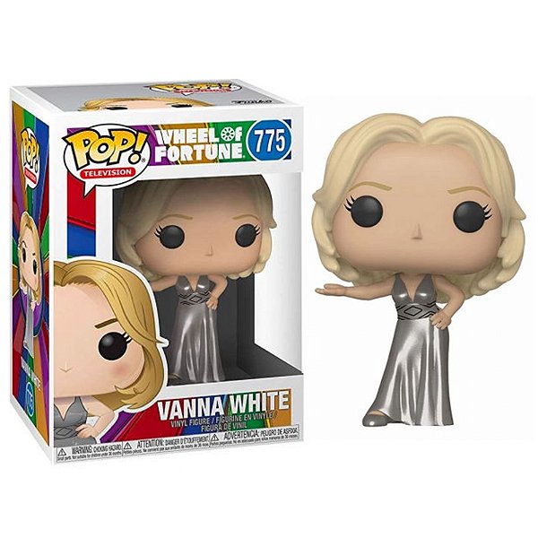 Funko Pop! Vanna White #775