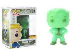 Funko Pop! Vault Boy (Hot Topic Exclusive) #53