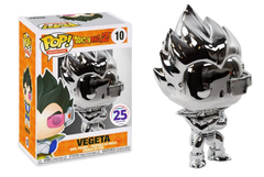 Funko Pop! Dragon Ball Z: Vegeta (25 years of fun) #10