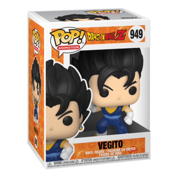 Funko Pop! Dragon Ball Z: Vegito #949