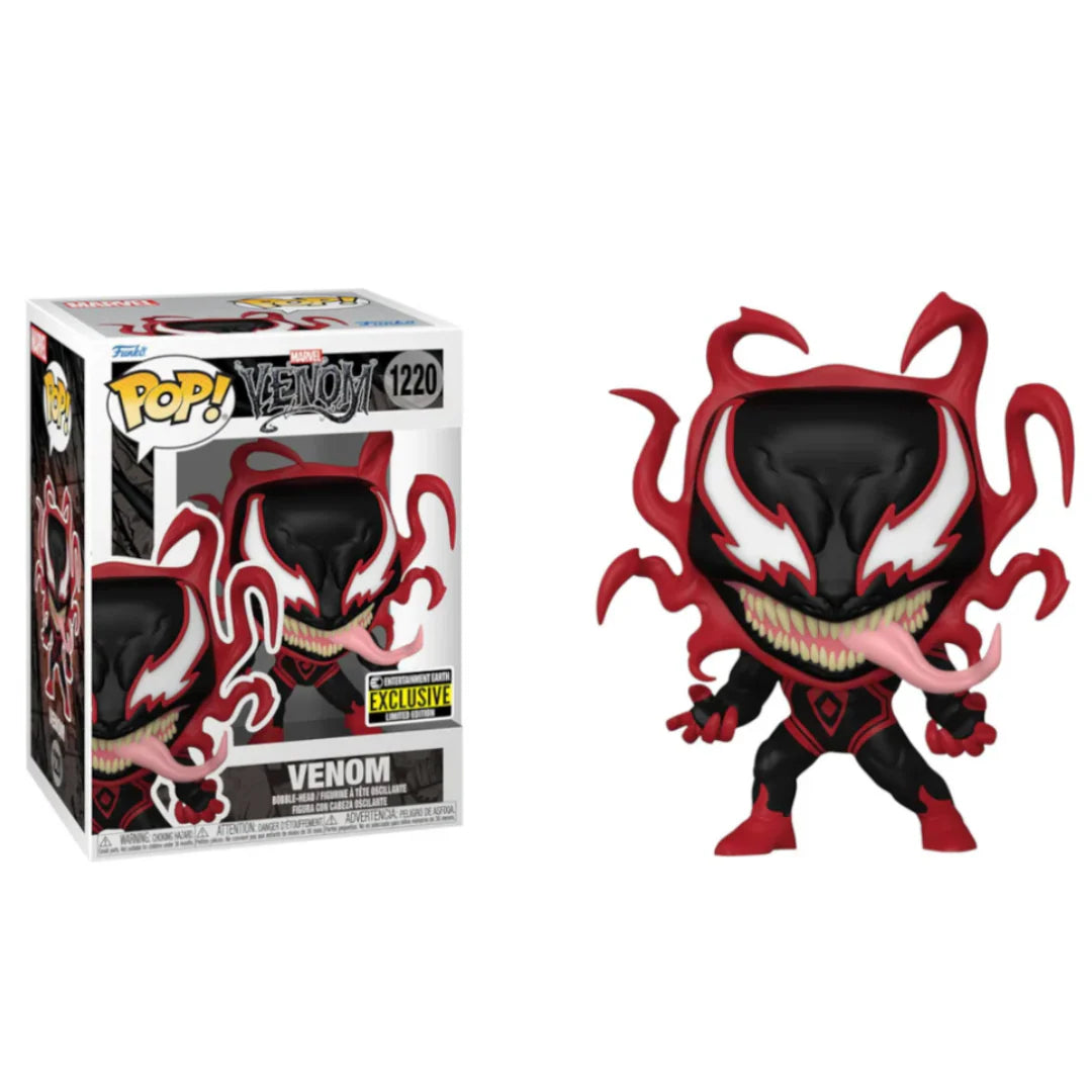 Funko Pop! Venom: Venom (Entertainment Earth Exclusive) #1220