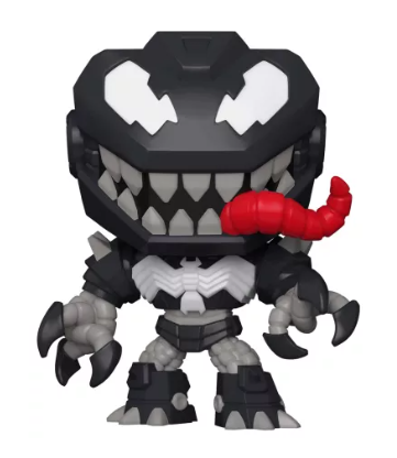 Funko Pop! Marvel Avengers Mech Strike Venom #836 SE