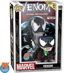 Funko Pop! Comic Covers - Venom (PX Exclusive) #10