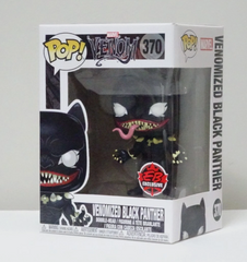 Marvel Venomized Black Panther EB Games Exclusive Funko Pop! #370