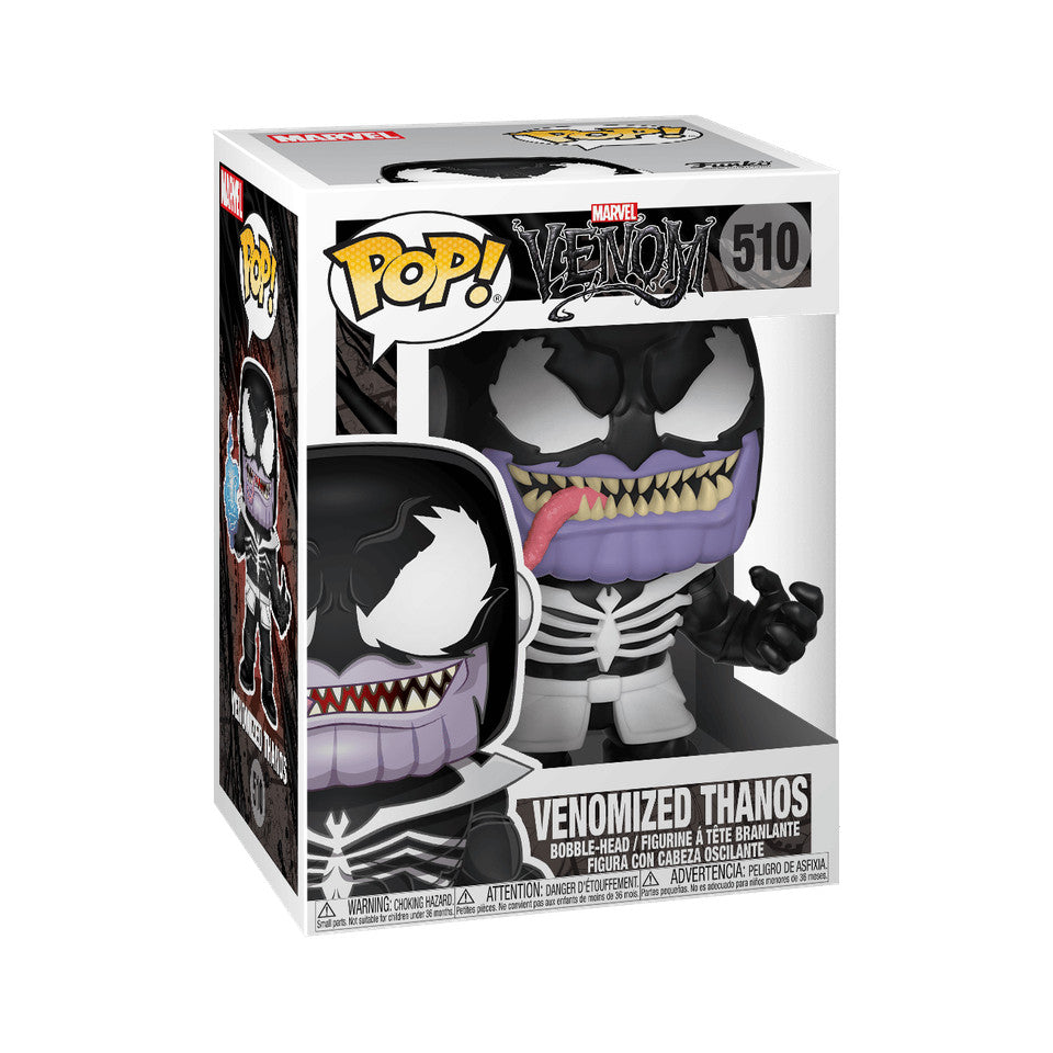 Funko Pop! Venomized Thanos #510