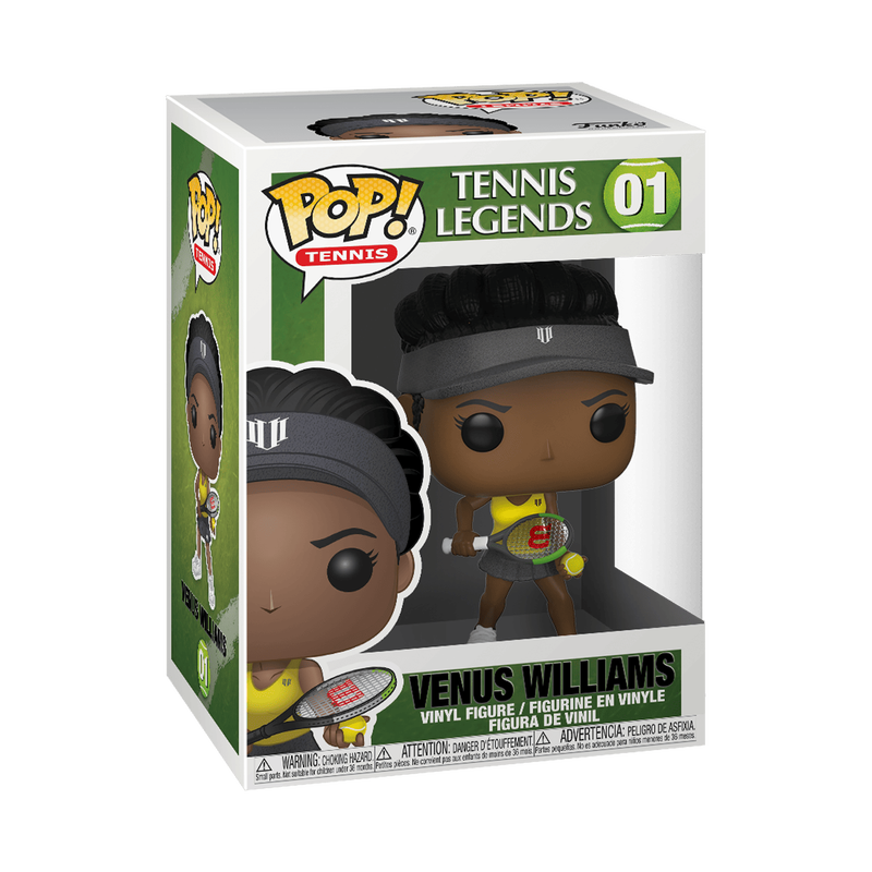 Funko Pop! Venus Williams #01