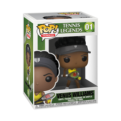 Funko Pop! Venus Williams #01