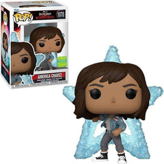 Funko Pop! Doctor Strange in the Multiverse of Madness: America Chavez (2022 Summer Convention) #1070