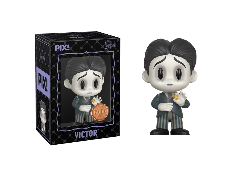 ThrillJoy PIX! Corpse Bride: Victor (Limited Edition 6,000 Pieces)