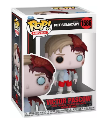 Funko Pop! Movies: Pet Sematary – Victor Pascow #1586